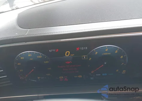 2020 Mercedes-Benz Gls 450 4Matic из США, поврежденный, VIN 4JGFF5KE6LA145469